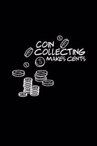 Coin makes cents