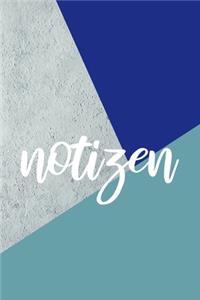 Notizen