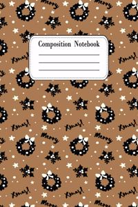 Composition Notebook