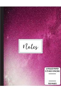 Notes