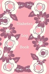 Diabetes Log Book