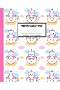 Composition Notebook