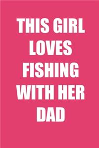 This Girl Loves Fishing With Her Dad