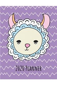 2020 Planner