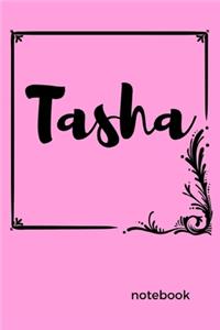 Tasha Notbook