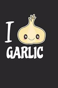 I love Garlic