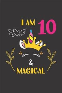 I Am 10 & Magical