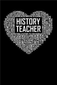 History Teacher Heart