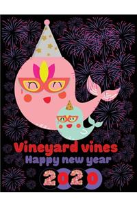Vineyard vines happy new year 2020