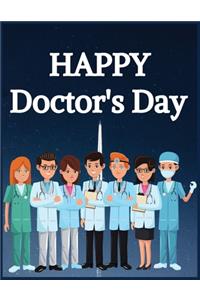 Happy doctor's day