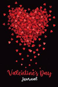 Valentine's Day Journal