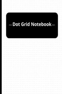Dot Grid Notebook