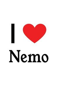 I Love Nemo