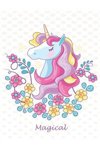 Magical notebook