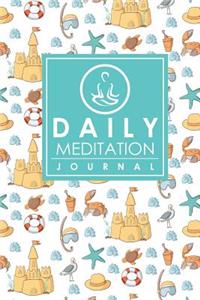 Daily Meditation Journal