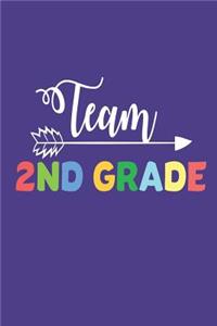 Team 2nd Grade