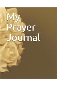 My Prayer Journal