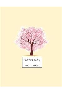 Notebook magic lover