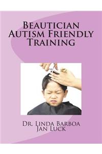 Beautician Autism Friendly Training