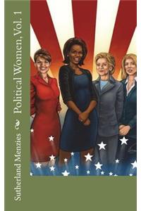 Political Women, Vol. 1