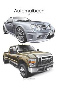 Automalbuch 2
