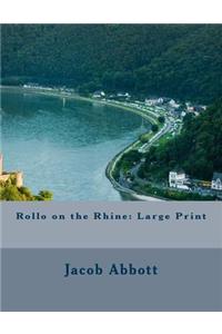 Rollo on the Rhine