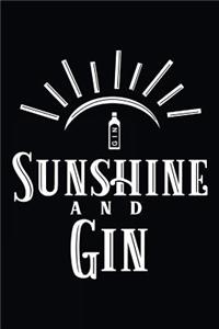 Sunshine and Gin