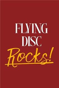 Flying Disc Rocks!