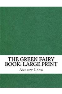 The Green Fairy Book