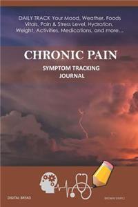 Chronic Pain - Symptom Tracking Journal