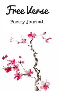 Free Verse Poetry Journal