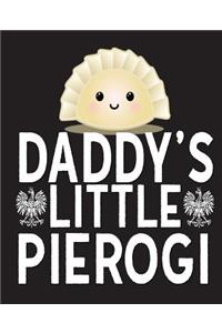 Daddy's Little Pierogi