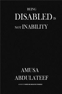 Being disabled is not inability
