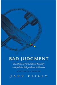 Bad Judgment - Revised & Updated