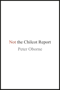 Not the Chilcot Report