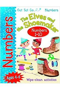 Get Set Go Numbers: The Elves and the Shoemaker: Numbers 1-10