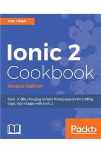 Ionic 2 Cookbook