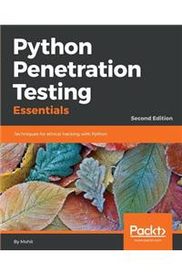 Python Penetration Testing Essentials