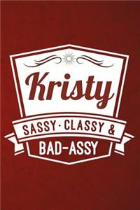 Kristy - Sassy, Classy & Bad-Assy