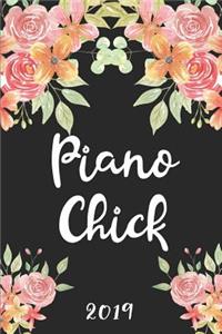 Piano Chick 2019