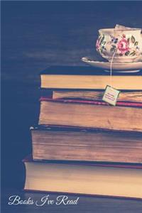 Books I've Read