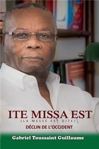 Ite Missa Est