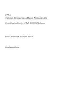 Crystallization Kinetics of Bao-Al2o3-Sio2 Glasses