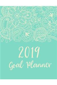 2019 Goal Planner