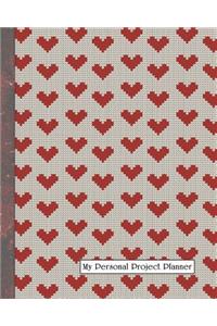 My Personal Project Planner