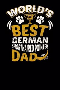 World's Best German Shorthaired Pointer Dad