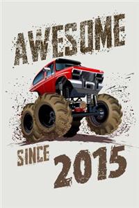 Awesome Since 2015