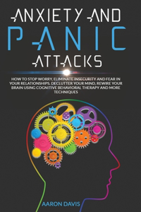 Anxiety and panic attacks