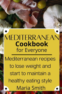 Mediterrean Cookbook for Everyone