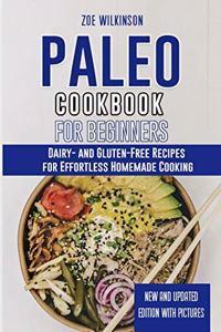 Paleo Cookbook for Beginners